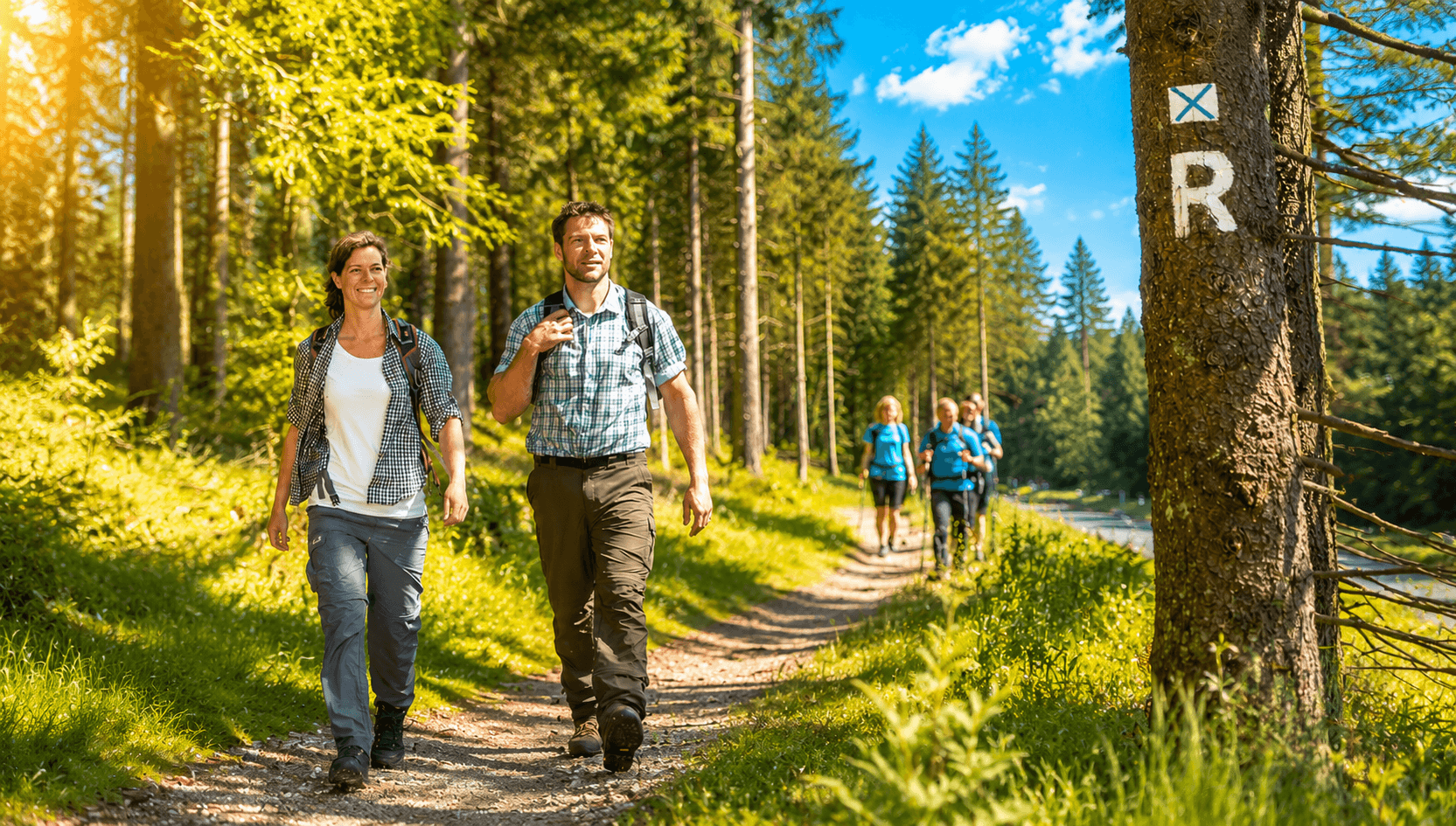 Kurzurlaub im Thüringer Wald