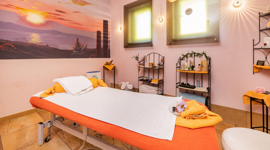 Massageangebote