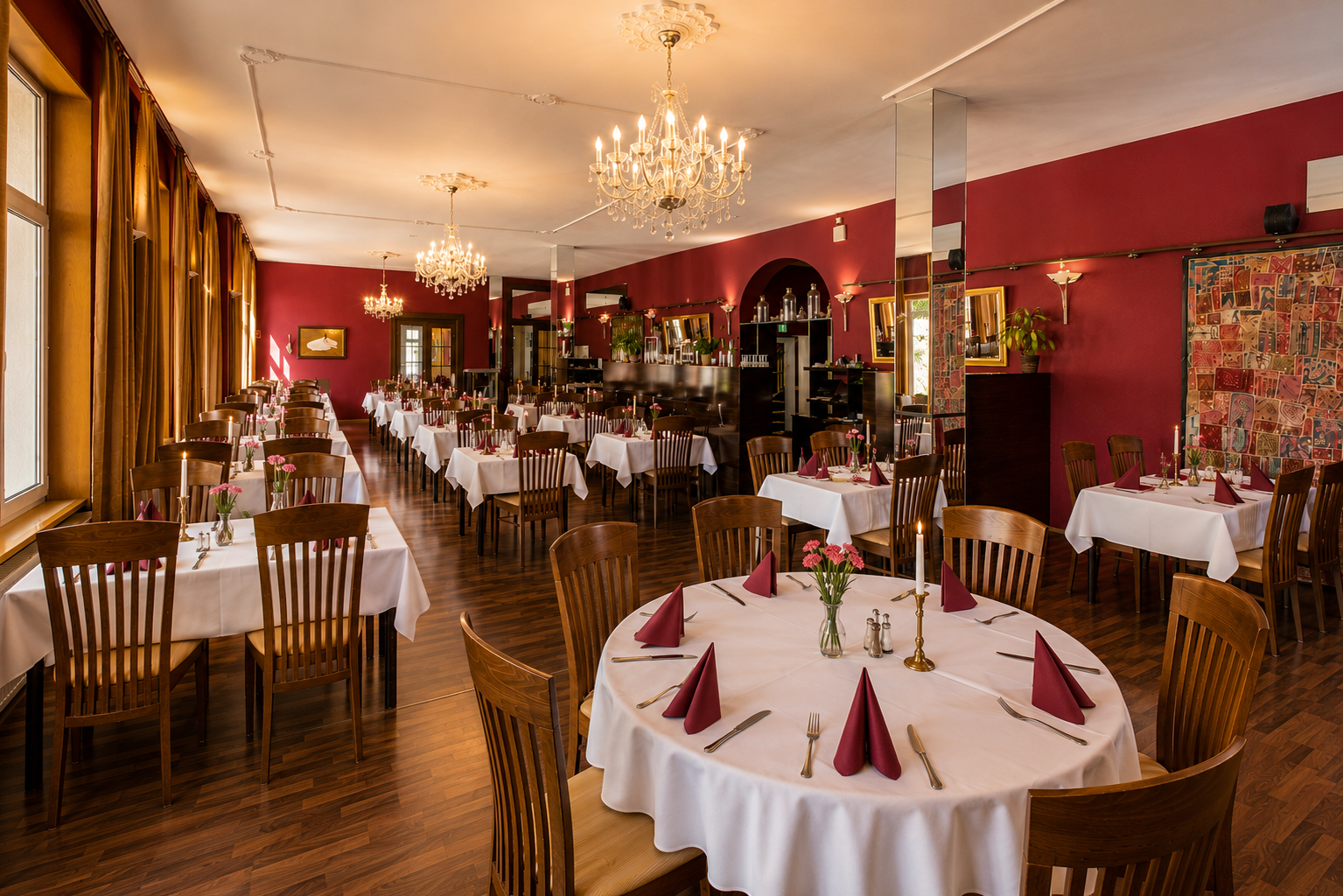 Das Kaiser's Restaurant